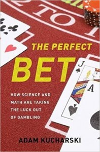 The Perfect Bet book cover